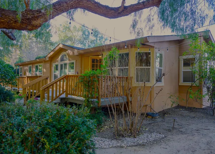 The Cottages Of Napa Valley